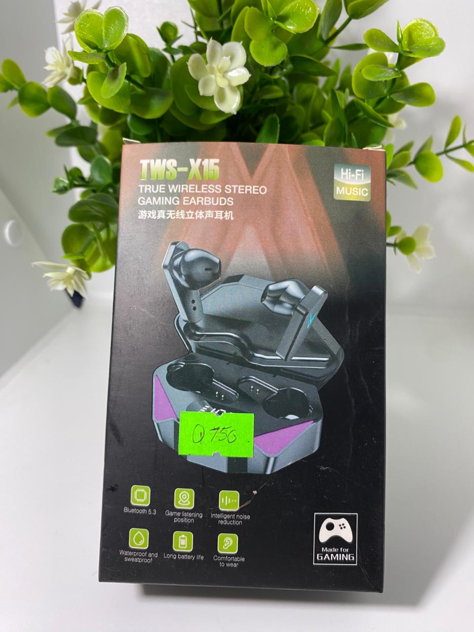 Auricular Bluetooth X15